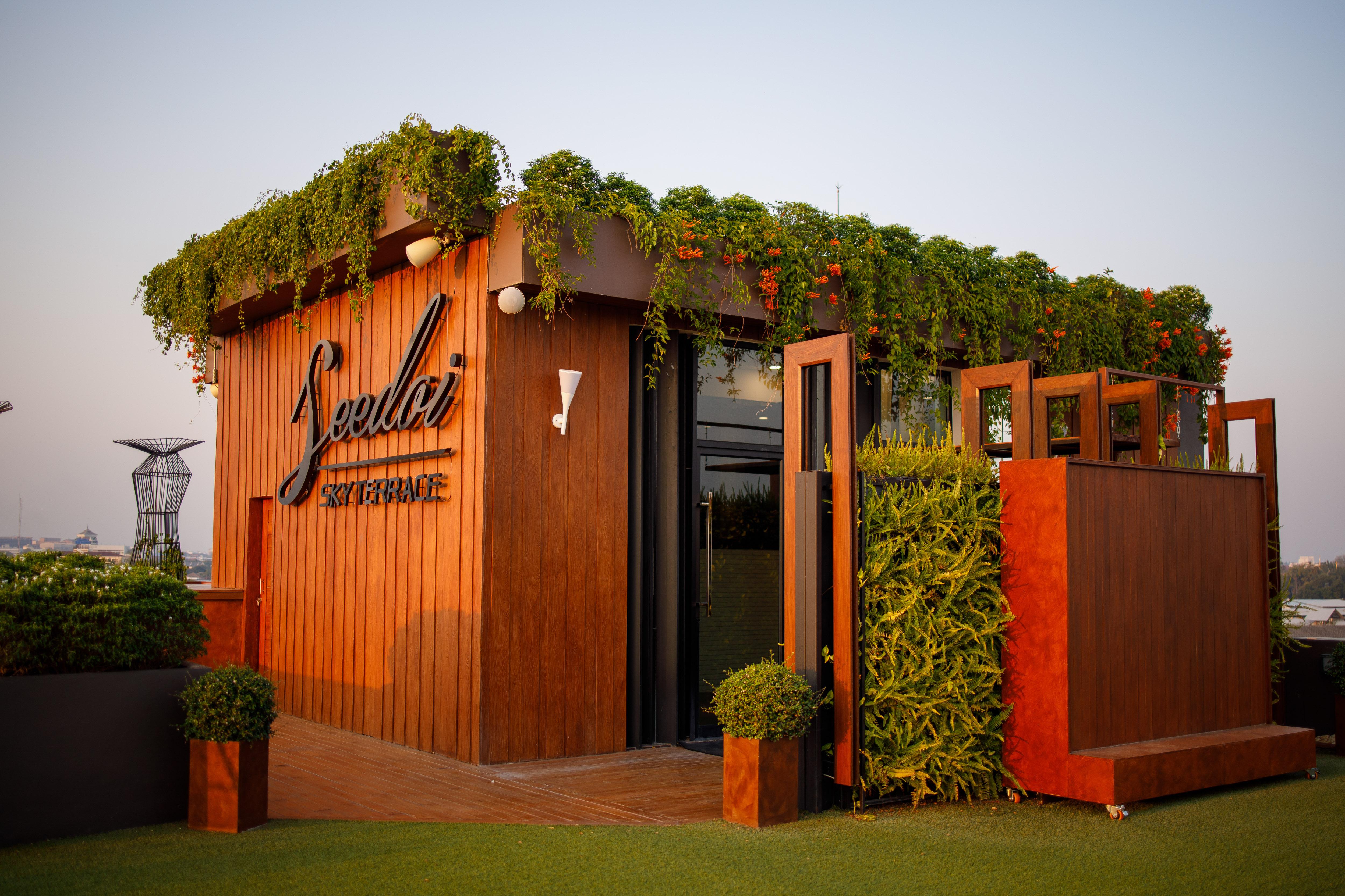 Parc Borough City Resort -Sha Extra Plus Chiang Mai Exterior photo