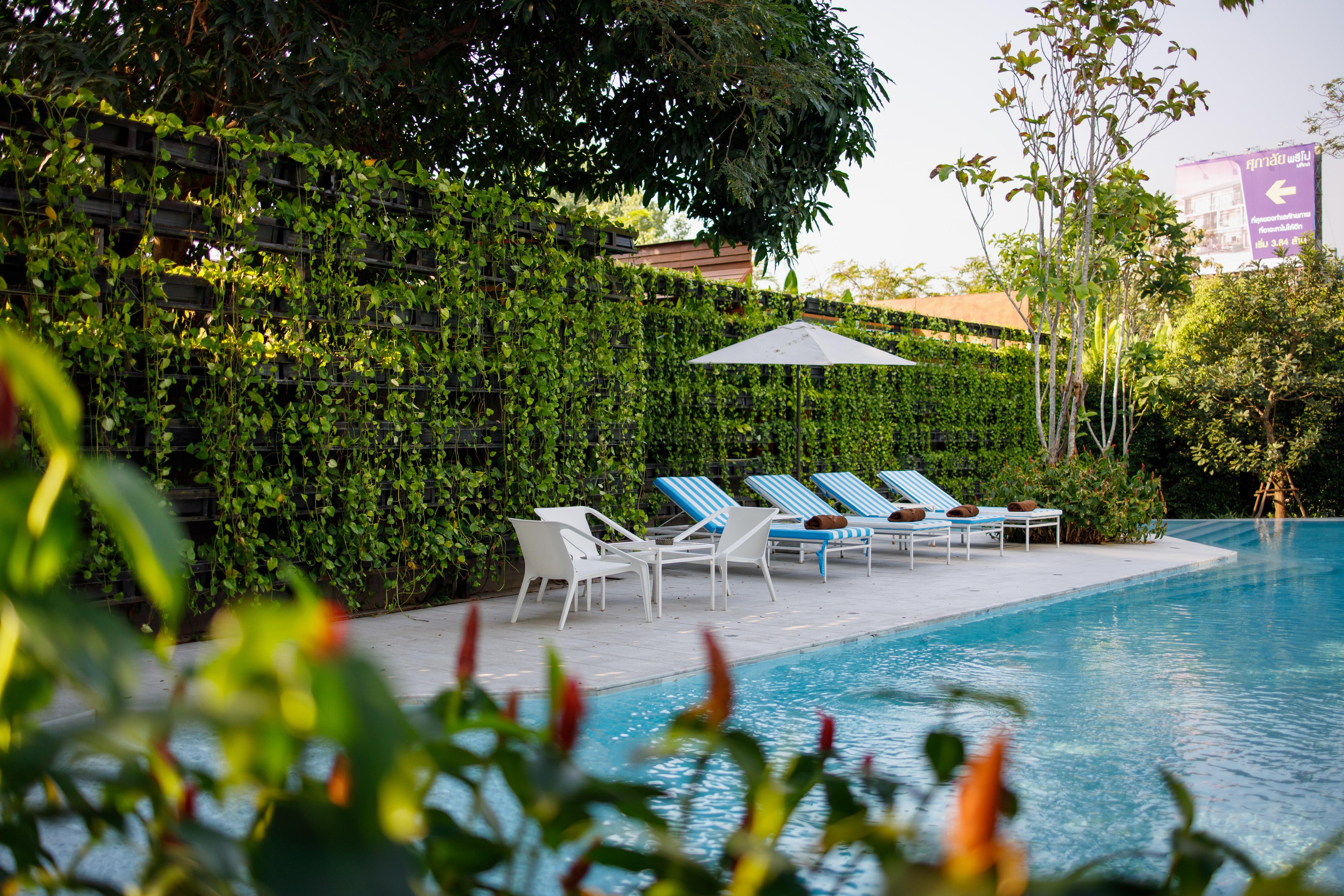 Parc Borough City Resort -Sha Extra Plus Chiang Mai Exterior photo