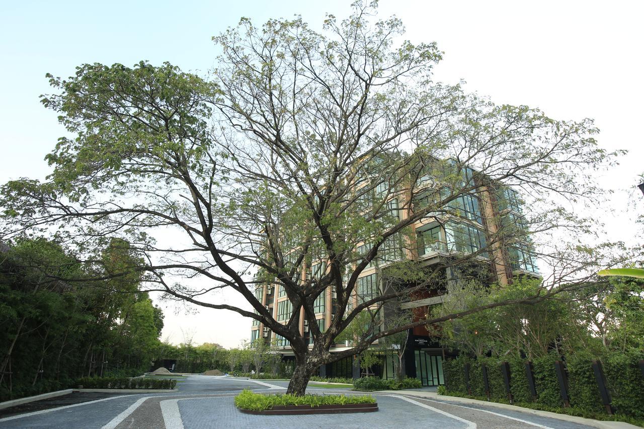 Parc Borough City Resort -Sha Extra Plus Chiang Mai Exterior photo