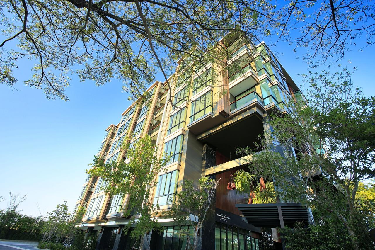 Parc Borough City Resort -Sha Extra Plus Chiang Mai Exterior photo