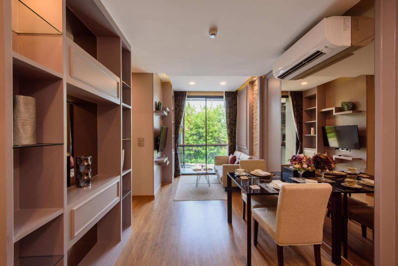 Parc Borough City Resort -Sha Extra Plus Chiang Mai Exterior photo