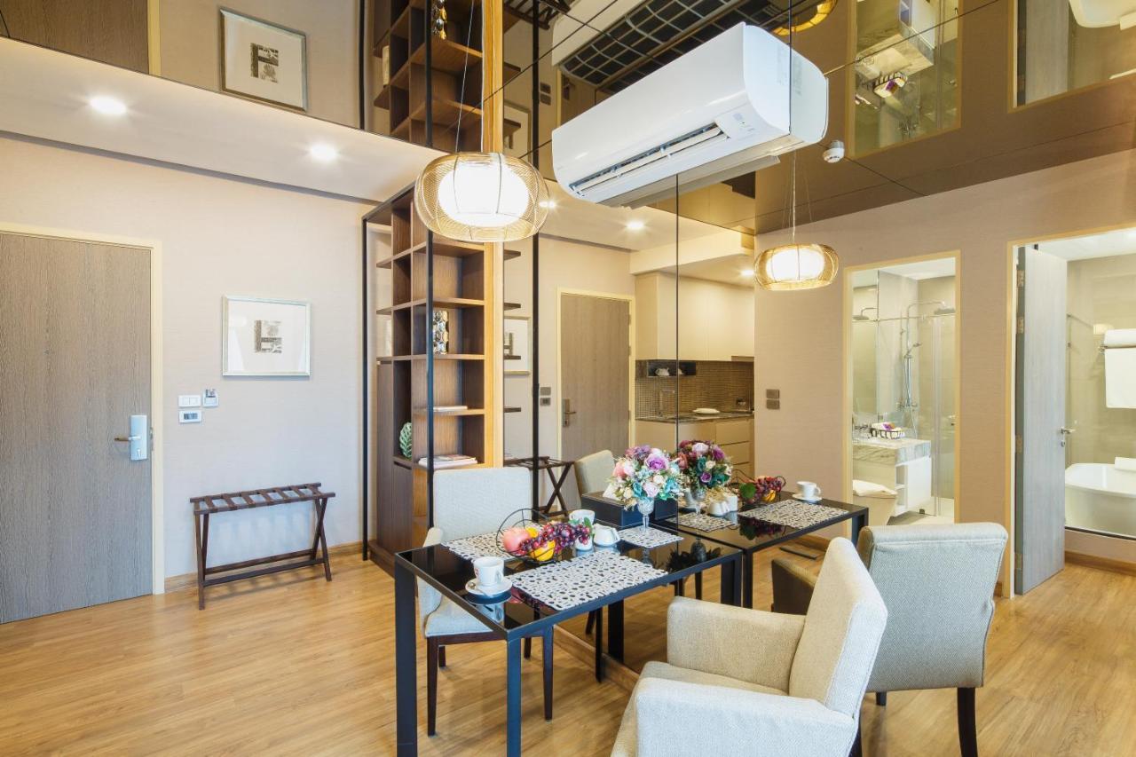 Parc Borough City Resort -Sha Extra Plus Chiang Mai Exterior photo