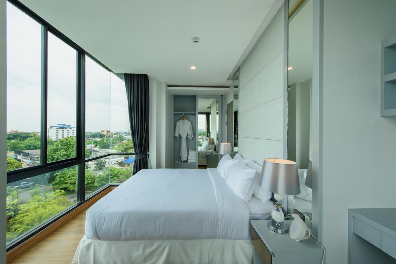 Parc Borough City Resort -Sha Extra Plus Chiang Mai Exterior photo