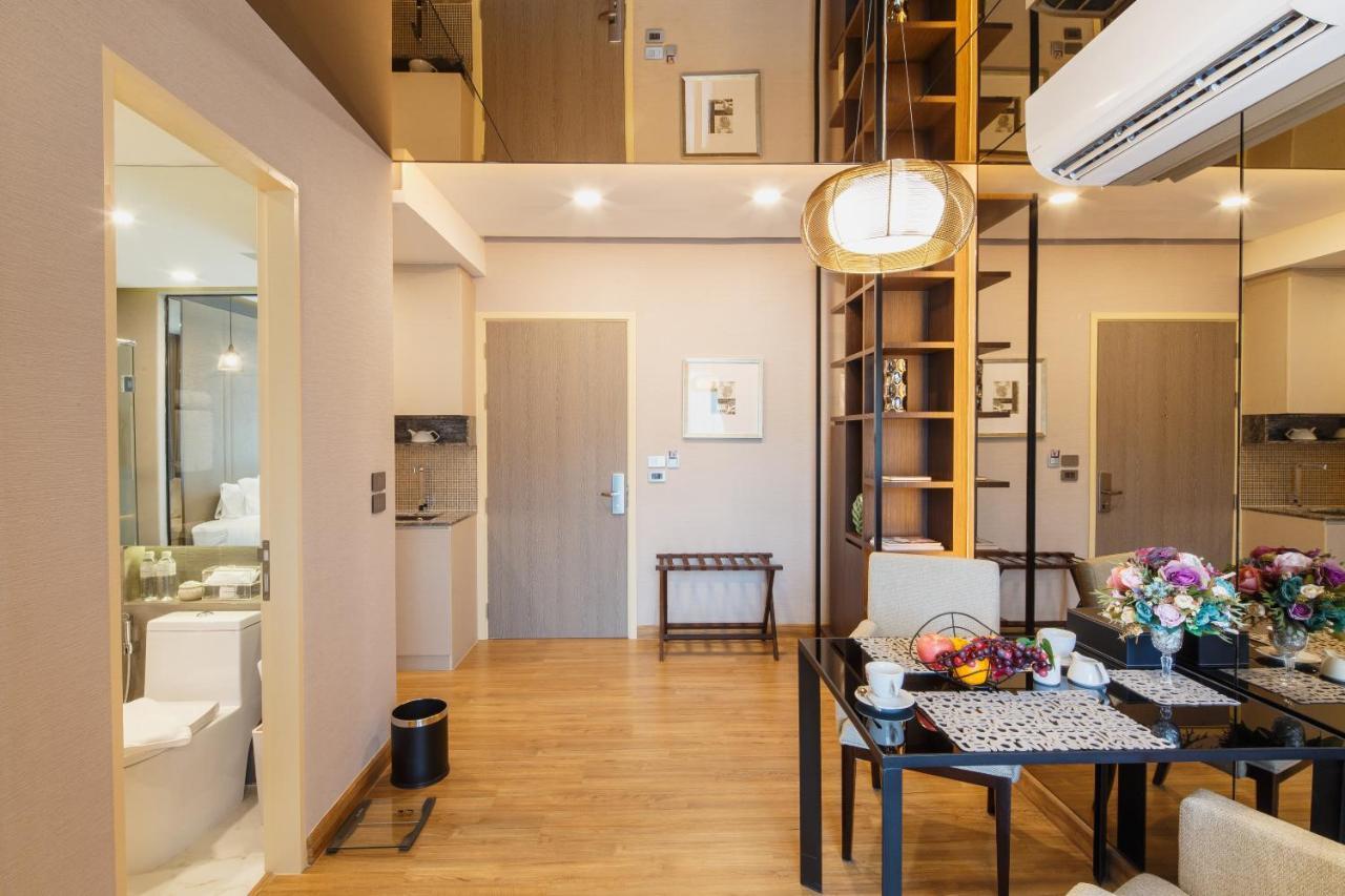 Parc Borough City Resort -Sha Extra Plus Chiang Mai Exterior photo