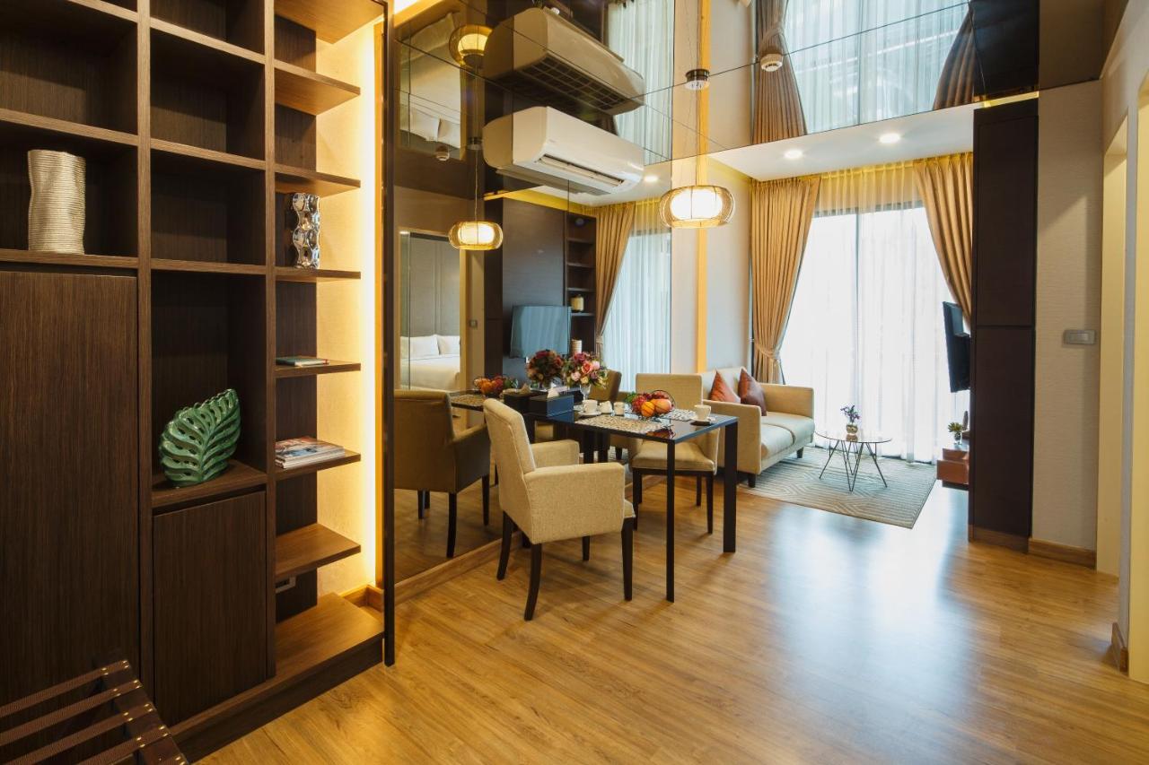 Parc Borough City Resort -Sha Extra Plus Chiang Mai Exterior photo