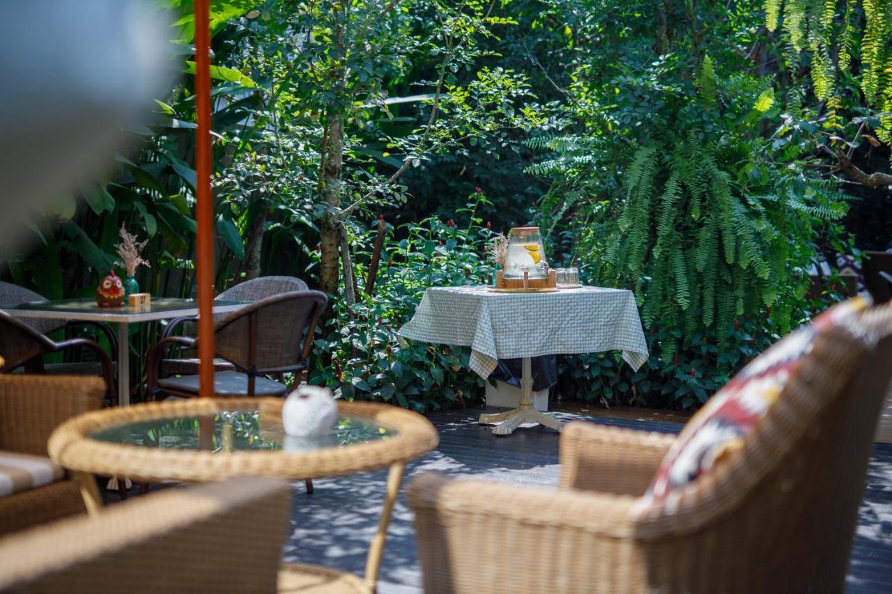 Parc Borough City Resort -Sha Extra Plus Chiang Mai Exterior photo